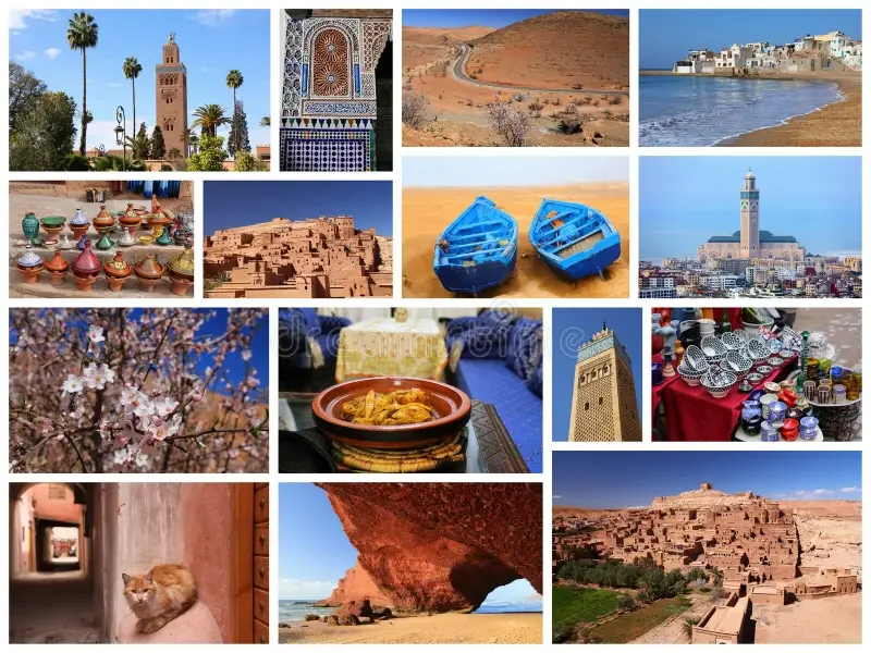 morocco-landmarks-travel-photo-collage-places-postcard-256906846